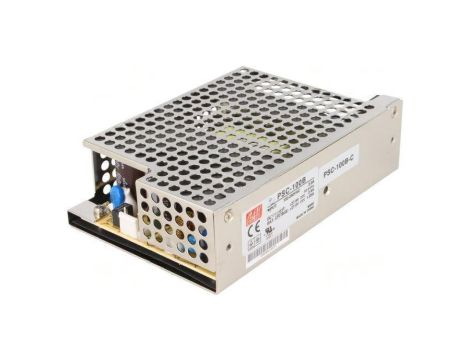 Zasilacz buforowy modułowy,otwarty 100,74W 127-370VDC OUT 2 PSC-100B-C