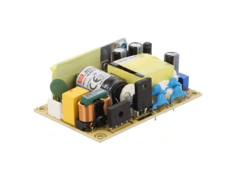 Zasilacz impulsowy otwarty 30W 80-264VAC OUT 1 Uwyj 5VDC 6 ARPS-30-5