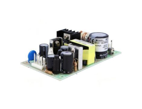 Zasilacz impulsowy otwarty 25,5W 120-370VDC 90-264VAC OUT 2 PD-25B