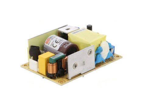 Zasilacz impulsowy otwarty 40W 80-264VAC OUT 1 Uwyj 5VDC 8 ARPS-45-5