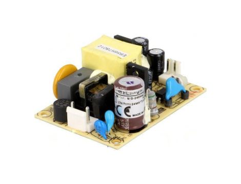 Zasilacz impulsowy otwarty 15W 120-370VDC 85-264VAC OUT 1 EPS-15-24