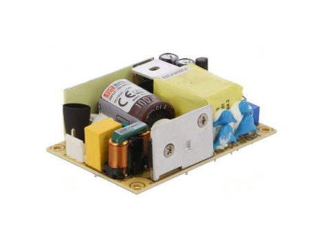 Zasilacz impulsowy otwarty 45,6W 80-264VAC OUT 1 Uwyj 12VDC RPS-45-12