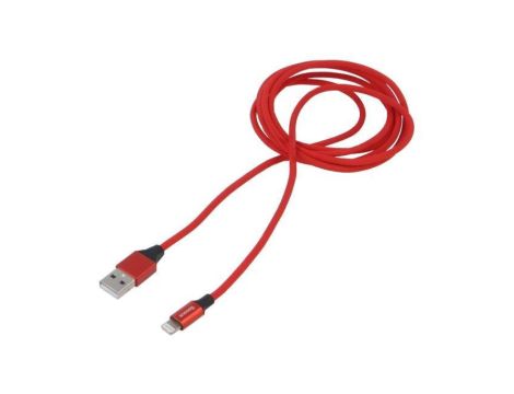 Kabel High Speed, USB 2.0 Apple Lightning wtyk - USB A wtyk CALYW-A09