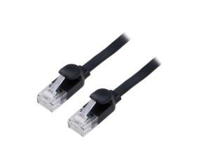 Patch cord U/UTP Kat: 6 RJ45 wtyk z obu stron linka Cu 10m WKJS000201