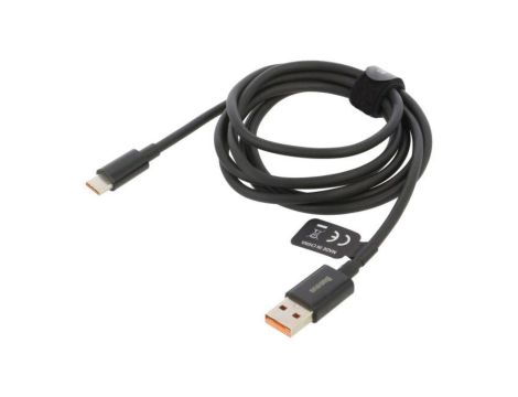 Kabel High Speed, USB 2.0 USB A wtyk - USB C wtyk 1,5m czarny P10320102114-01