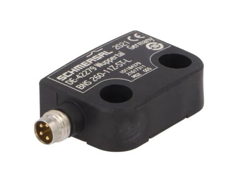 101184379 Wyłącznik bezpieczeństwa: magnetyczny NC + NO