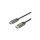 UNITEK Kabel optyczny HDMI 2.1 8K Ultra High Speed 8K@60 4K@120 20m
