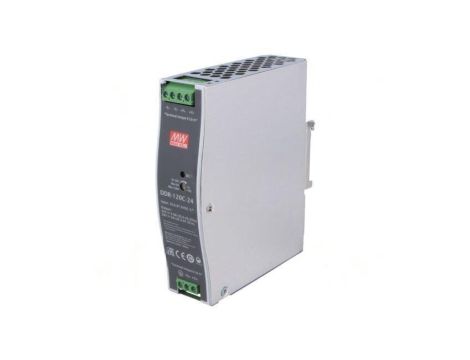Przetwornica DC/DC 120W 33, 6-67, 2VDC 48VDC DDR DDR-120C-48