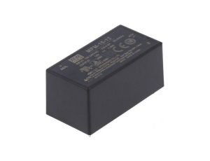 Przetwornica AC/DC 15W 80-264VAC 12VDC Iwyj 1, 25A OUT 1 MPM-15-12