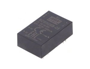 Przetwornica DC/DC 6W 18-36VDC 5VDC Iwyj 1000mA SCWN06B-05