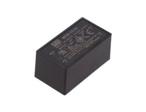 Przetwornica AC/DC 10W 80-264VAC 24VDC Iwyj 420mA OUT 1 MPM-10-24