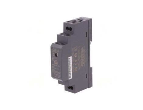 Przetwornica DC/DC 15W 18-75VDC 15VDC Iwyj 1A DDR DDR-15L-15