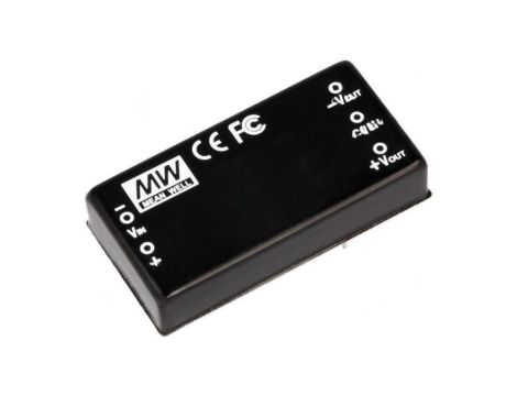 Przetwornica DC/DC 15W 18-36VDC 15VDC Uwyj2 -15VDC DKA15B-15