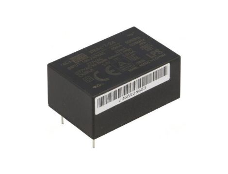 Przetwornica AC/DC 2W 85-305VAC, 120-430VDC 24VDC IRM-02-24