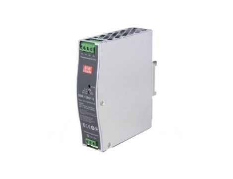Przetwornica DC/DC 120W 67, 2-154VDC 12VDC Iwyj 10A DDR-120D-12