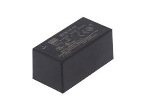 Przetwornica AC/DC 15W 80-264VAC 15VDC Iwyj 1A OUT 1 MPM-15-15