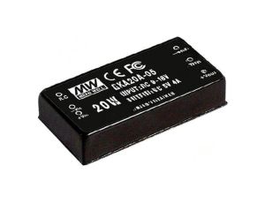 Przetwornica DC/DC 20W 18-36VDC 12VDC Iwyj 1666mA SKA20B-12