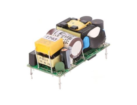 Przetwornica AC/DC 20W 80-264VAC 12VDC Iwyj 1, 8A OUT 1 MFM-20-12