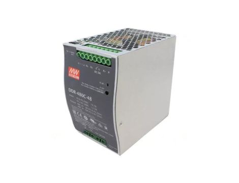 Przetwornica DC/DC 480W 33, 6-67, 2VDC 48VDC DDR DDR-480C-48