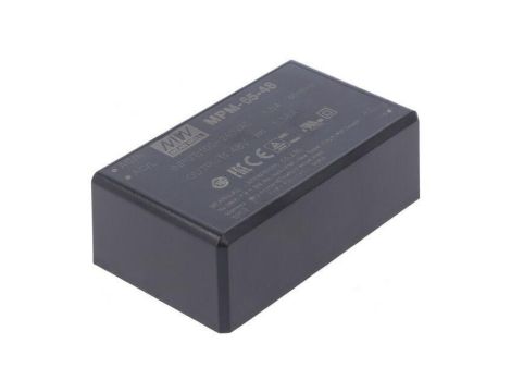 Przetwornica AC/DC 65W 80-264VAC 48VDC Iwyj 1, 36A OUT 1 MPM-65-48