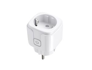 SMART ADAPTER GNIAZDO 230V biały ART oem