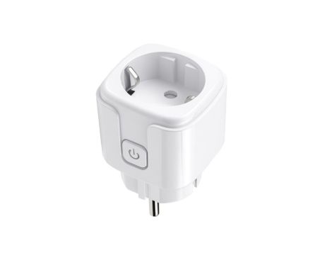 SMART ADAPTER GNIAZDO 230V biały ART oem