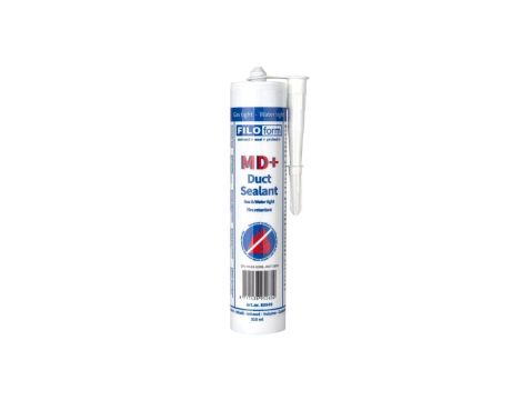 Jednoskładnikowa masa uszczelniająca do kabli i rur typ MD+ opakowanie 310ml