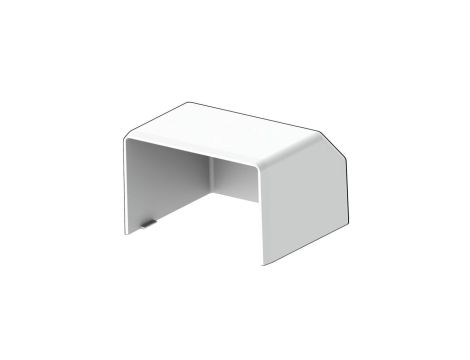 Końcówka listwy LH 60x40mm biały KOPOS