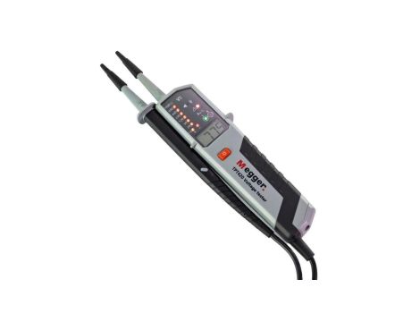 Dwubiegunowy wskaźnik napięcia LCD/LED 12-1000/1500V AC/DC TPT420 1013-189