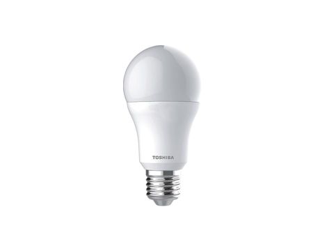 Żarówka LED E27 A60 8.5W = 60W 806lm 4000K Neutralna TOSHIBA