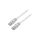 PCU5-10CC-3000-S Patch cord U/UTP Cat: 5e RJ45 wtyk z obu stron linka CCA 30m