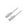 PCU6-10CU-1000-S Patch cord U/UTP Cat: 6 RJ45 wtyk z obu stron linka Cu 10m