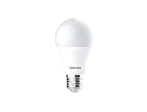 Żarówka LED E27 A60 8,5W = 60W 806lm 6500K Zimna Ściemnialna TOSHIBA