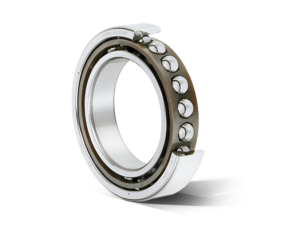 NTN -  Łożysko skośne jednorzędowe,łożysko precyzyjne 90 x 125 x 18