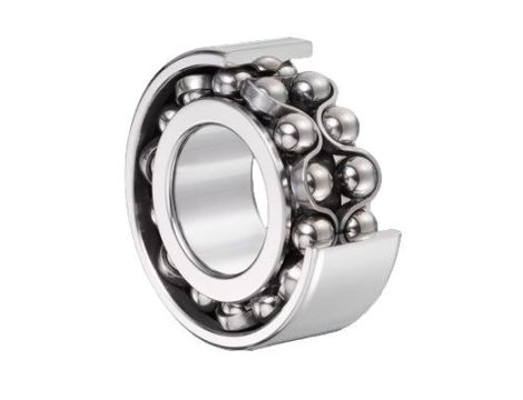 NTN -  Łożysko skośne dwurzędowe(temp. pracy: -20÷150°C) 60 x 130 x 54