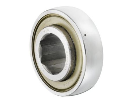 NTN -  Łożysko samonastawne zotworem sześciokątnym 28,575 x 72 x 25