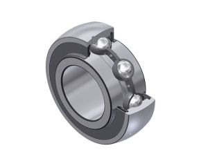 NTN -  Łożysko samonastawne zotworem stożkowym 55 x 100 x 35