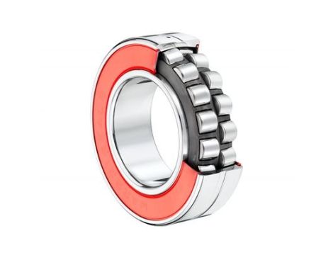 NTN -  Łożysko baryłkowe dwurzędowe 25 x 52 x 23