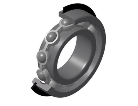 NTN -  Łożysko kulkowe prostejednorzędowe 45 x 85 x 19