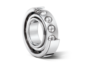 NTN -  Łożysko skośne jednorzędowe 65 x 120 x 23