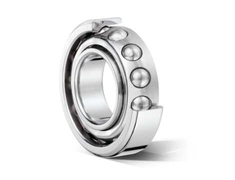 NTN -  Łożysko skośne jednorzędowe 15 x 42 x 13