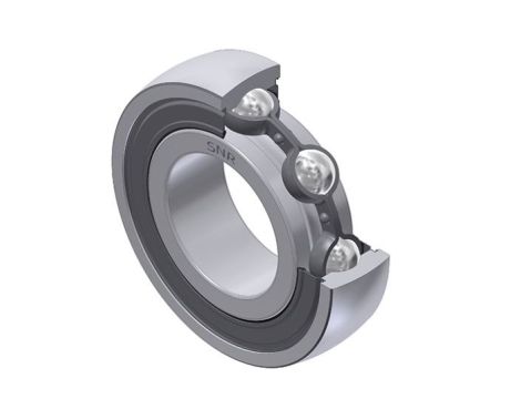 NTN -  Łożysko samonastawne 40 x 90 x 23