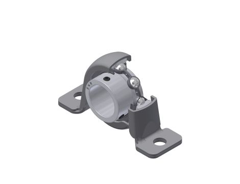 NTN -  Zespół z oprawąblaszaną ocynkowaną 25 x 0 x 0