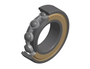 NTN -  Łożysko kulkowe prostejednorzędowe 35 x 80 x 21