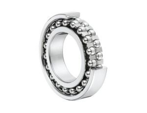 NTN -  Łożysko kulkowe wahliwe 75 x 160 x 55