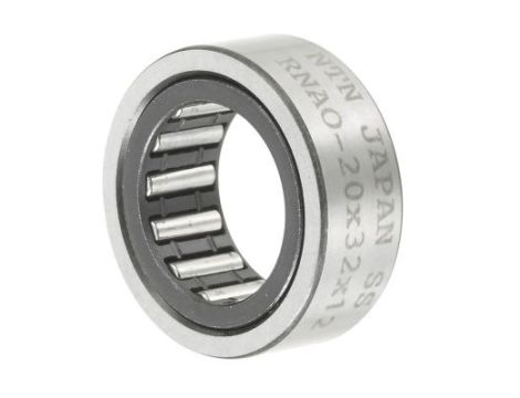 NTN -  Łożysko igiełkowe bezpierścienia wewnętrznego 22 x 35 x 20