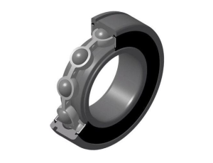 NTN -  Łożysko kulkowe prostejednorzędowe 28 x 68 x 18