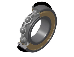 NTN -  Łożysko kulkowe prostejednorzędowe 60 x 95 x 18
