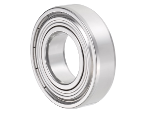 NTN -  Łożysko kulkowe prostejednorzędowe 55 x 120 x 49,2