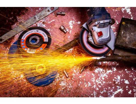 ŚCIERNICA LISTKOWA STL3 125 ZK120 /KRYPTON/ - 4